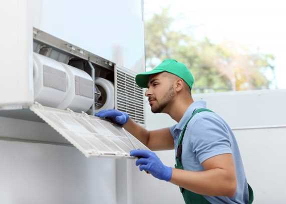 شركه صيانه مكيفات بعجمان