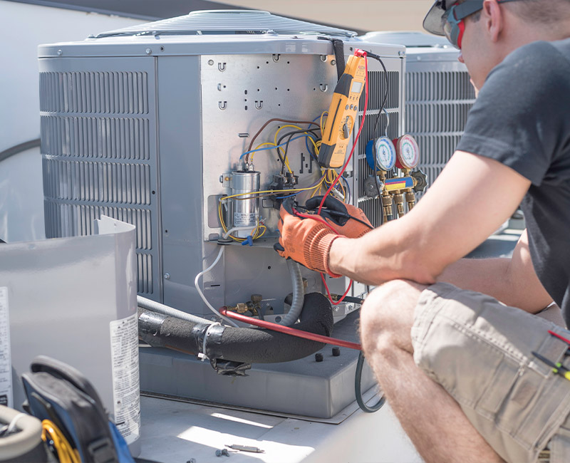 شركه صيانه مكيفات بعجمان