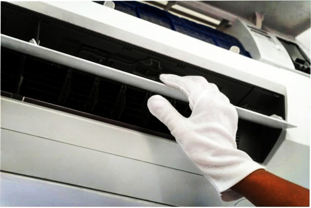 شركة صيانة مكيفات في دبي