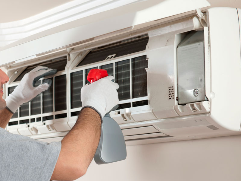 شركه صيانه مكيفات بعجمان