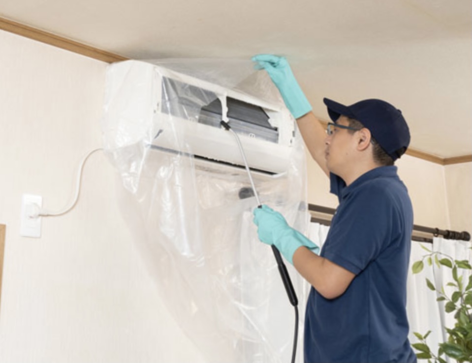 شركه تنظيف مكيفات بالشارقة