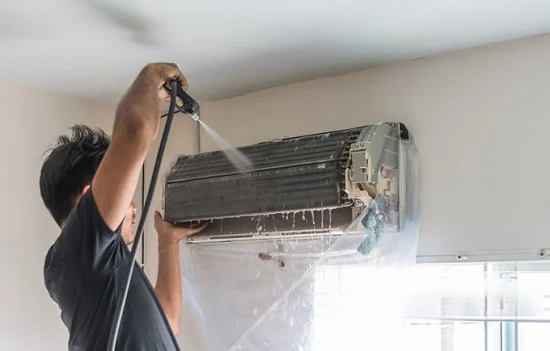 شركه تنظيف مكيفات بدبي 