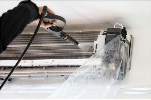 شركه تنظيف مكيفات بالفجيرة 